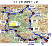 기차타고 경북으로 GO! GO!