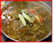 삼척에 곰치어죽과 곤드레 해장국 먹으러 오세요