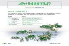고군산군도 국제 해양리조트 로 개발