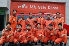 안성소방서, 기동소방대(flying squad) 도입