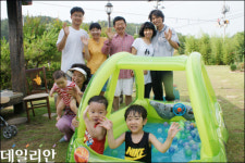 흙냄새가 이렇게 좋을 수는 없다