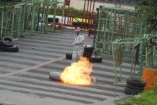 평택경찰서 경찰관 공격 엄정 대응