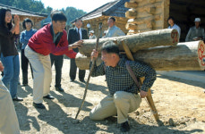 양양 탁장사마을 향토문화축제 선정, 체험행사 본격가동