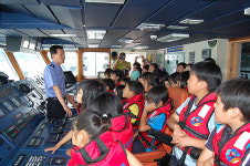 속초해경, 청소년 여름해양캠프 실시