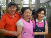 산삼삼계탕, 한 그릇이 준 행복감