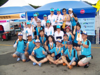 전국해양스포츠제전서 관내 학교 우수한 성적 입상