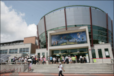 친환경엑스포 3D입체영상 대박 행진