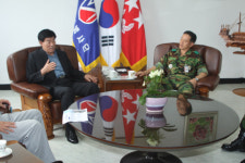 김포시 ´한강하구 철책제거´ 가속 페달