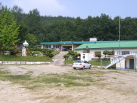 여주 폐분교, ´한지(韓紙)‘로 새 숨결