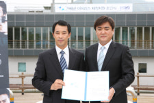 자라섬, 공중파 드라마 데뷔