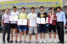 펜싱의 역사는 대전 ‘경덕공고’가 쓴다