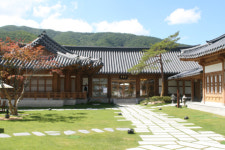 이 운암정이 그 운암정 맞아?