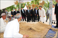 전통문화 흥겨운 우리민속 한마당