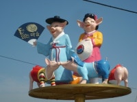 테마식당가 ´돈되는 마을´ 정말 돈될까?