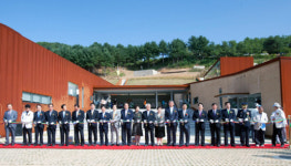 한국DMZ평화생명동산사 | 한국DMZ평화생명동산 ‘평화생명교육마을’ 개관