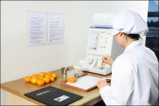 제주감귤농업협동조합, 맛있는 감귤은 과학이다!