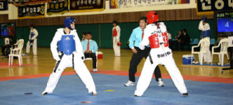 해남, 태권도전국대회 열기를 도민생활체육대회까지
