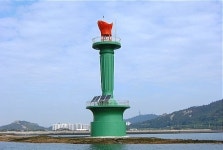 목포항만청 ´노래하는 등대´에 이어 ´횃불 등대´, ´풍차 등대´까지
