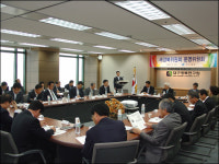 새마을 박람회, 국제화 작업 시동