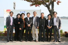 웃음주고 건강주는 ´강릉사투리 시화전´