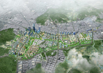 부천시 소사에서 경기뉴타운 첫 출발