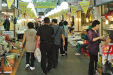 원주권 ´서민물가 가격비교´, 재래시장 저렴