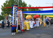 ‘2009 최영장군 위령 굿’ 행사 개최