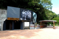 영월 북면 마차리 전국최초 ´탄광문화촌 개관´