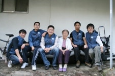 ´시민을 섬기는 기업, 안성시시설관리공단!´