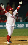 ´나지완 끝내기포´ KIA 한국시리즈 V10 포효!