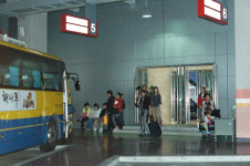 원주시외버스터미널, ‘생명 및 안전’ 위협 심각