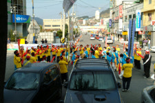 터널공사 시험발파…잠못드는 주민들