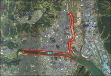 울산 태화강·동천 자전거 도로 정비완료