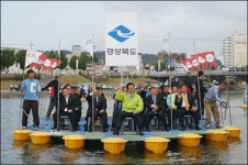 경북도, 낙동강사업 16일부터 보상시작