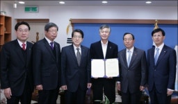 경남은행-김해시, 녹색정책 손잡다