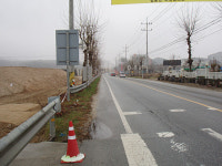 국도37호선 도로 확·포장공사 순항