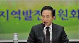 4대강 푸른 물결 영산강 찍고 낙동강으로 ‘출렁’