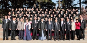 전국 유일의 ´여성농업인 전문교육´ 과정 수료식