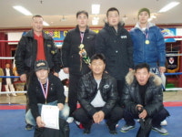 제2회 이천시연맹회장배 복싱대회 열전