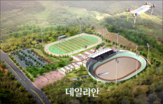 양양군, 체육 인프라 구축 ´착착´