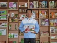 도울F&B 친환경 농산물가공 성공신화 이룩