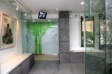 어! 화장실이야? 갤러리야?