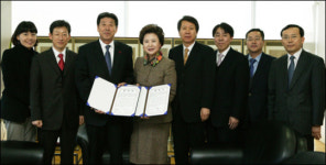 대구보건대학, 안경맞춤 봉사활동 진행