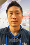 이기형 13년 만에 온 경기장, 감회 새롭다!