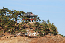 고성군 관동8경 제3경 청간정 ´명승 지정 추진´