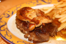 푸아그라 많이 먹어도 100세는 살아요