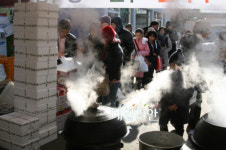 영월 다하누촌 쇠고기 정말 싸요!