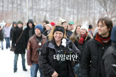 2010 태백산눈축제, ´사랑의 눈길 트래킹´  프로그램 운영