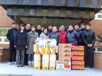 겨울철 찬 바람 쌩쌩~, 여주군 봉사 릴레이 훈훈~