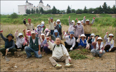 희망으로 일어선 경북 희망근로